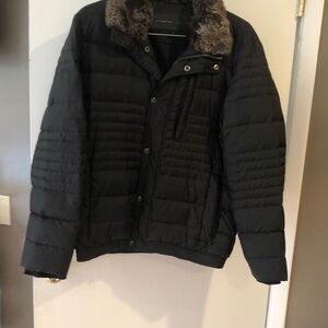 Men puffer jacket by Marc New York
